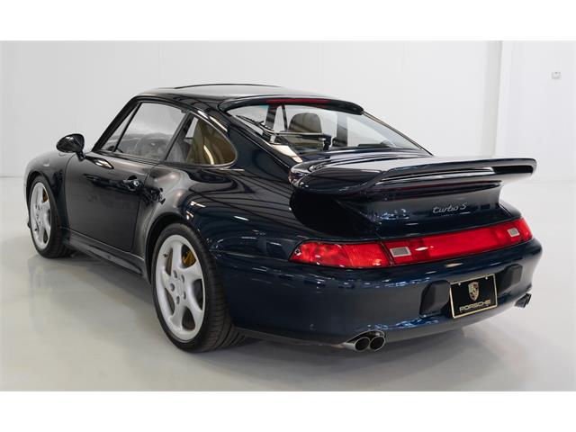 1997 Porsche 993 Turbo S (CC-1724693) for sale in St. Louis, Missouri