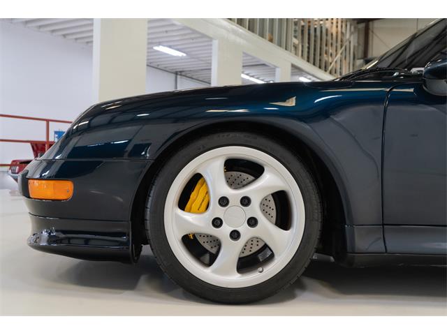 1997 Porsche 993 Turbo S (CC-1724693) for sale in St. Louis, Missouri