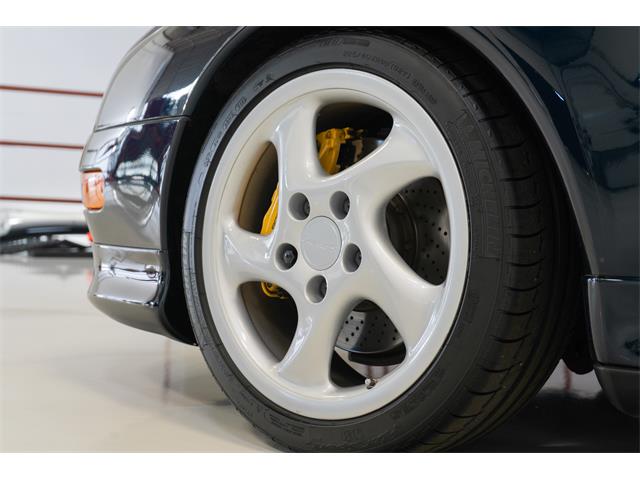 1997 Porsche 993 Turbo S (CC-1724693) for sale in St. Louis, Missouri