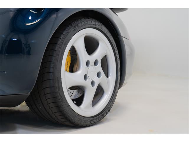 1997 Porsche 993 Turbo S (CC-1724693) for sale in St. Louis, Missouri
