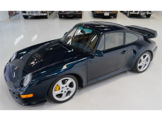 1997 Porsche 993 Turbo S (CC-1724693) for sale in St. Louis, Missouri