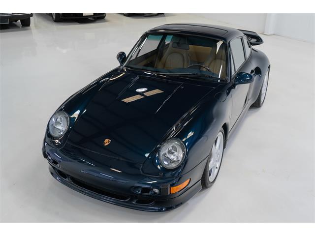 1997 Porsche 993 Turbo S (CC-1724693) for sale in St. Louis, Missouri