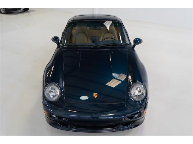 1997 Porsche 993 Turbo S (CC-1724693) for sale in St. Louis, Missouri