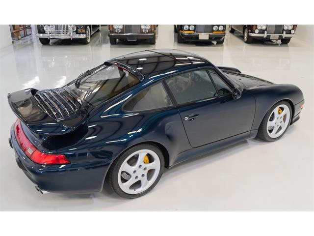 1997 Porsche 993 Turbo S (CC-1724693) for sale in St. Louis, Missouri