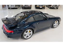 1997 Porsche 993 Turbo S (CC-1724693) for sale in St. Louis, Missouri