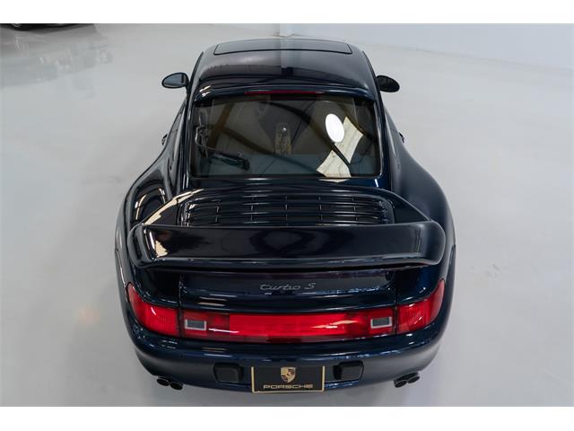 1997 Porsche 993 Turbo S (CC-1724693) for sale in St. Louis, Missouri