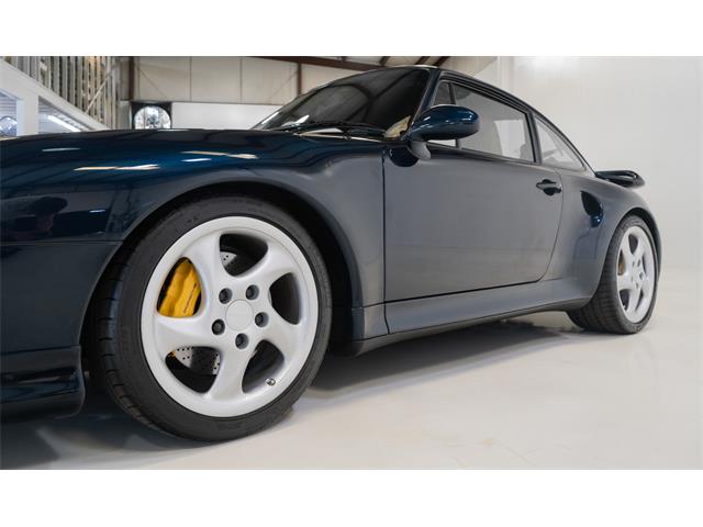 1997 Porsche 993 Turbo S (CC-1724693) for sale in St. Louis, Missouri