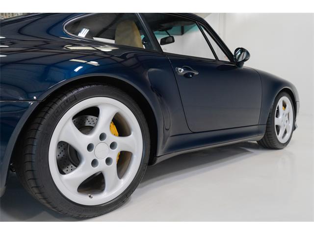 1997 Porsche 993 Turbo S (CC-1724693) for sale in St. Louis, Missouri