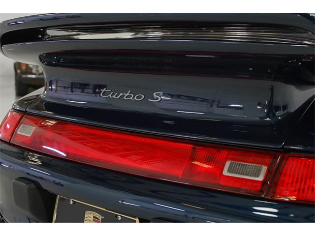 1997 Porsche 993 Turbo S (CC-1724693) for sale in St. Louis, Missouri