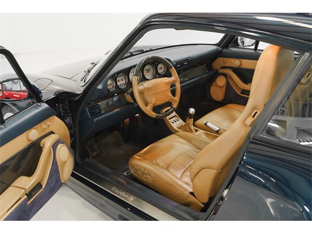 1997 Porsche 993 Turbo S (CC-1724693) for sale in St. Louis, Missouri