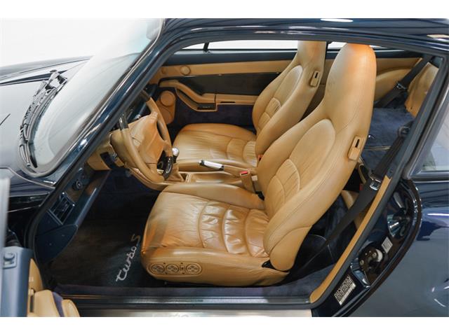 1997 Porsche 993 Turbo S (CC-1724693) for sale in St. Louis, Missouri