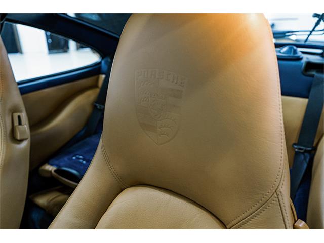 1997 Porsche 993 Turbo S (CC-1724693) for sale in St. Louis, Missouri