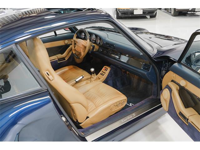 1997 Porsche 993 Turbo S (CC-1724693) for sale in St. Louis, Missouri