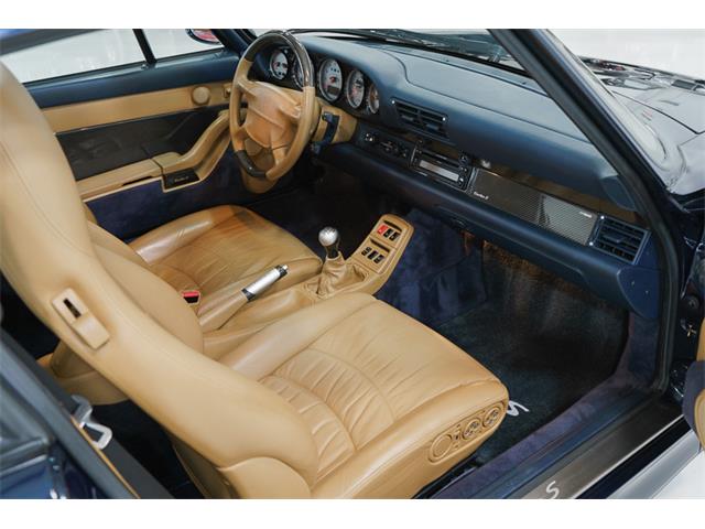 1997 Porsche 993 Turbo S (CC-1724693) for sale in St. Louis, Missouri
