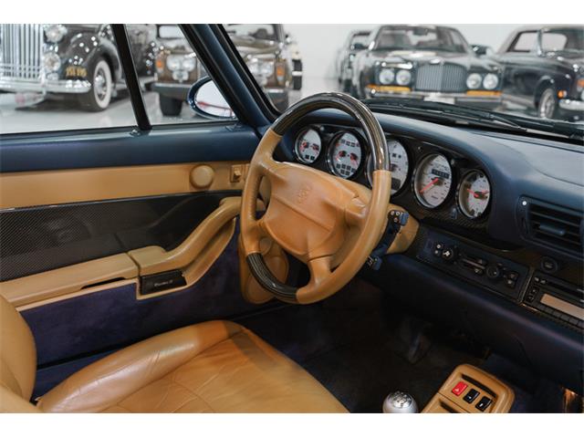 1997 Porsche 993 Turbo S (CC-1724693) for sale in St. Louis, Missouri