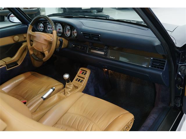 1997 Porsche 993 Turbo S (CC-1724693) for sale in St. Louis, Missouri