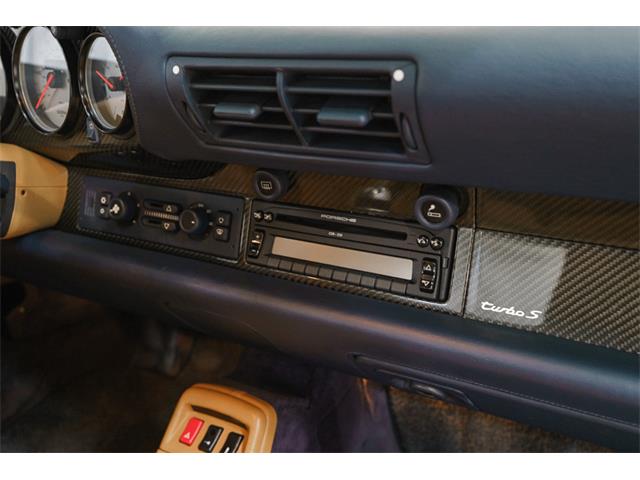 1997 Porsche 993 Turbo S (CC-1724693) for sale in St. Louis, Missouri