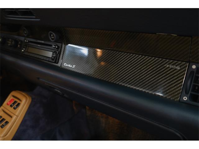 1997 Porsche 993 Turbo S (CC-1724693) for sale in St. Louis, Missouri