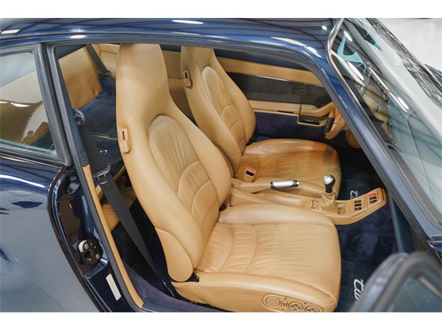 1997 Porsche 993 Turbo S (CC-1724693) for sale in St. Louis, Missouri
