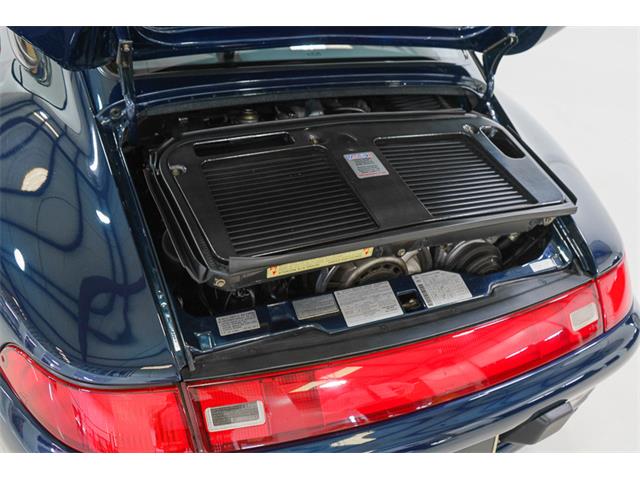 1997 Porsche 993 Turbo S (CC-1724693) for sale in St. Louis, Missouri