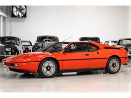 1981 BMW M1 (CC-1724698) for sale in St. Ann, Missouri