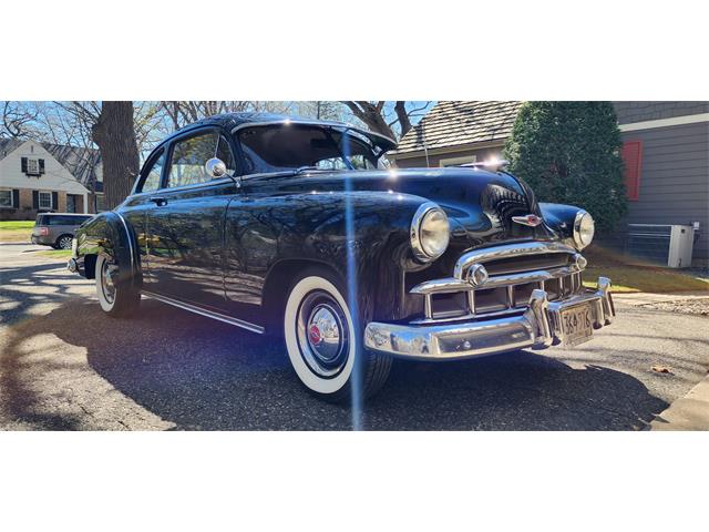 1949 Chevrolet Business Coupe (CC-1724706) for sale in BELLE PLAINE, Minnesota