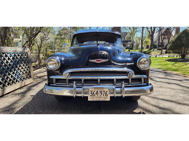 1949 Chevrolet Business Coupe (CC-1724706) for sale in BELLE PLAINE, Minnesota