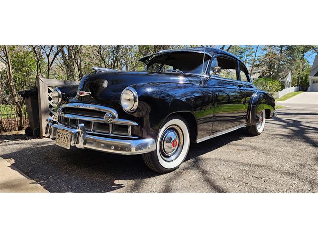 1949 Chevrolet Business Coupe (CC-1724706) for sale in BELLE PLAINE, Minnesota