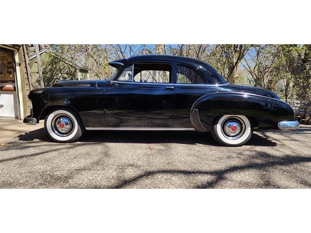 1949 Chevrolet Business Coupe (CC-1724706) for sale in BELLE PLAINE, Minnesota
