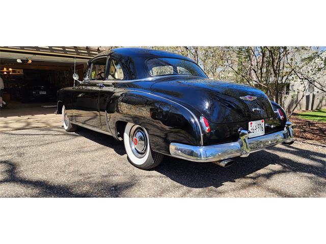1949 Chevrolet Business Coupe (CC-1724706) for sale in BELLE PLAINE, Minnesota