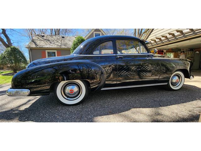1949 Chevrolet Business Coupe (CC-1724706) for sale in BELLE PLAINE, Minnesota