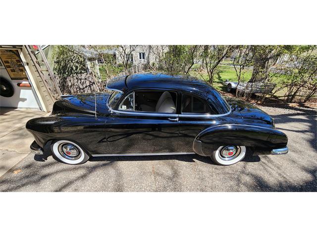 1949 Chevrolet Business Coupe (CC-1724706) for sale in BELLE PLAINE, Minnesota