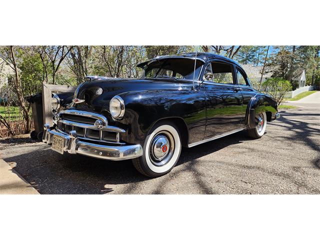 1949 Chevrolet Business Coupe (CC-1724706) for sale in BELLE PLAINE, Minnesota