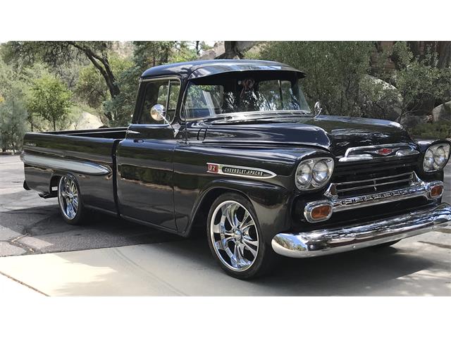 1959 Chevrolet Apache for Sale | ClassicCars.com | CC-1724707