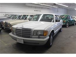 1990 Mercedes-Benz 420SEL (CC-1720471) for sale in Elyria, Ohio