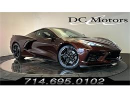 2022 Chevrolet Corvette (CC-1720472) for sale in Anaheim, California