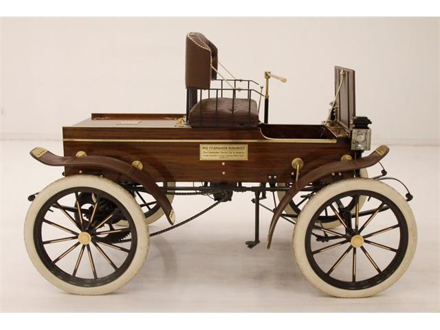 1902 Studebaker Runabout for Sale | ClassicCars.com | CC-1724720