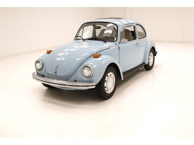 1973 Volkswagen Super Beetle for Sale on ClassicCars.com