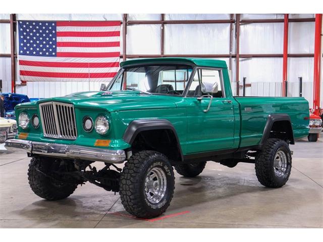1976 Jeep J10 (CC-1724728) for sale in Kentwood, Michigan