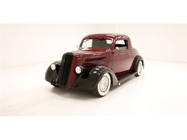 1936 Nash Coupe (CC-1724731) for sale in Morgantown, Pennsylvania