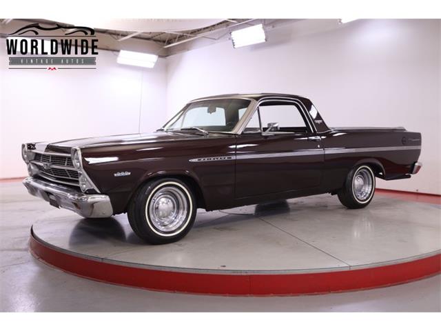 1967 Ford Ranchero (CC-1724744) for sale in Denver , Colorado