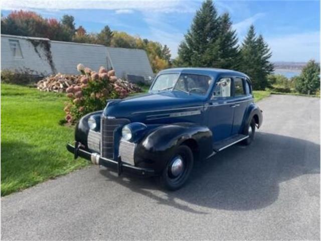 1939 Oldsmobile L39 (CC-1724748) for sale in Cadillac, Michigan