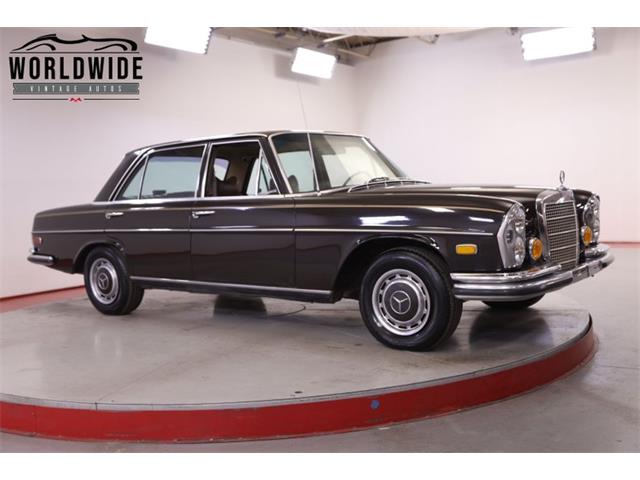 1972 Mercedes-Benz 280SEL for Sale | ClassicCars.com | CC-1724753