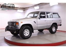 1987 Toyota Land Cruiser (CC-1724754) for sale in Denver , Colorado