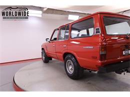 1987 Toyota Land Cruiser FJ (CC-1724756) for sale in Denver , Colorado