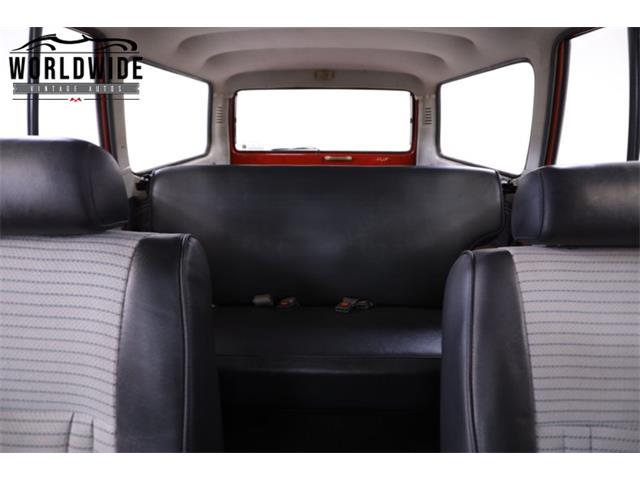 1987 Toyota Land Cruiser FJ (CC-1724756) for sale in Denver , Colorado