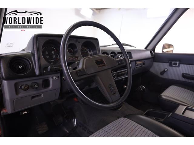 1987 Toyota Land Cruiser FJ (CC-1724756) for sale in Denver , Colorado