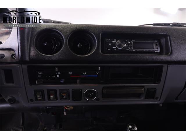 1987 Toyota Land Cruiser FJ (CC-1724756) for sale in Denver , Colorado