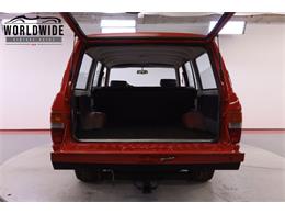 1987 Toyota Land Cruiser FJ (CC-1724756) for sale in Denver , Colorado