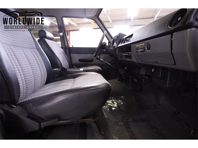 1987 Toyota Land Cruiser FJ (CC-1724756) for sale in Denver , Colorado